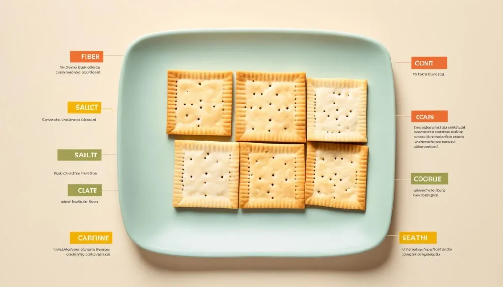 Saltines Nutritional Value: What’s in Your Crackers? 2025