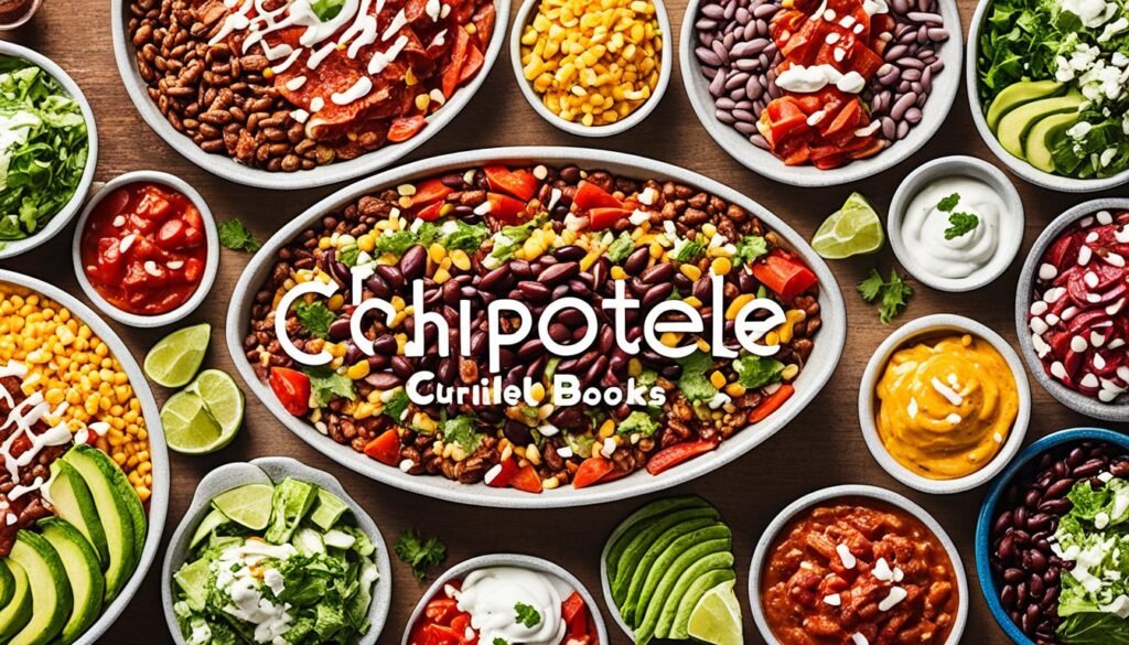 Chipotle burrito bowl options