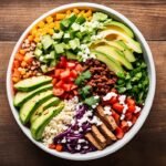 chipotle burrito bowl nutritional value