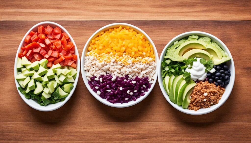 micronutrients in chipotle burrito bowl