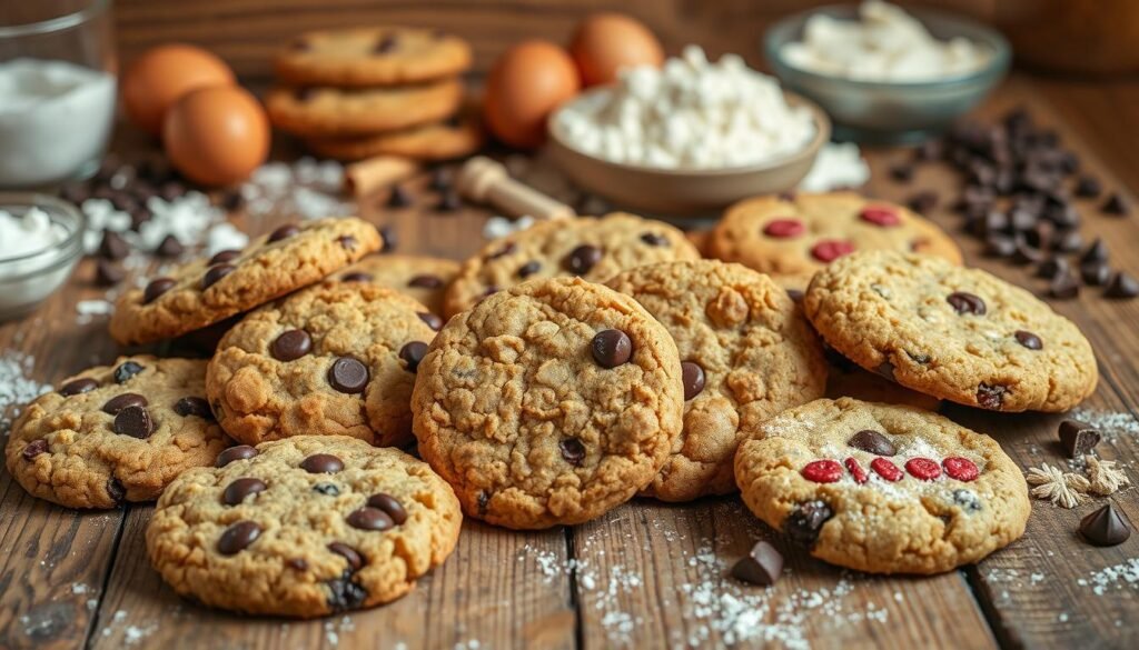 Cookie recipes