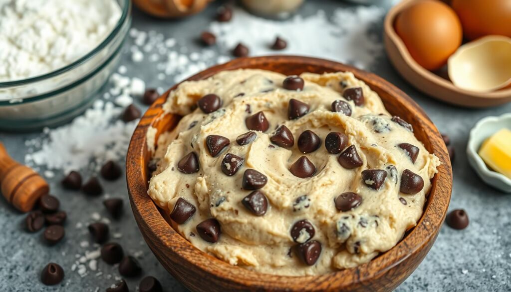 Cottage Cheese Cookie Dough