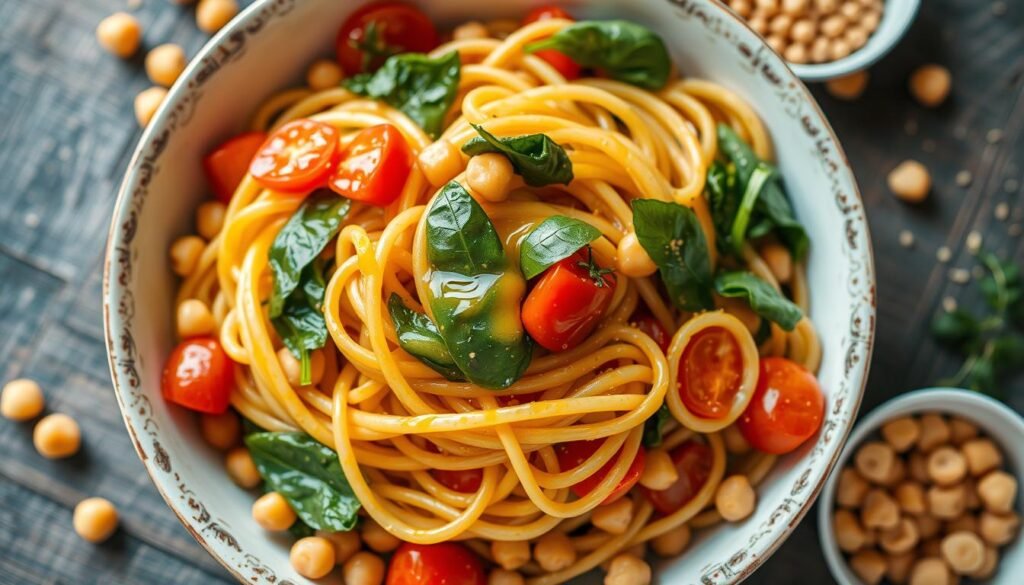 chickpea pasta