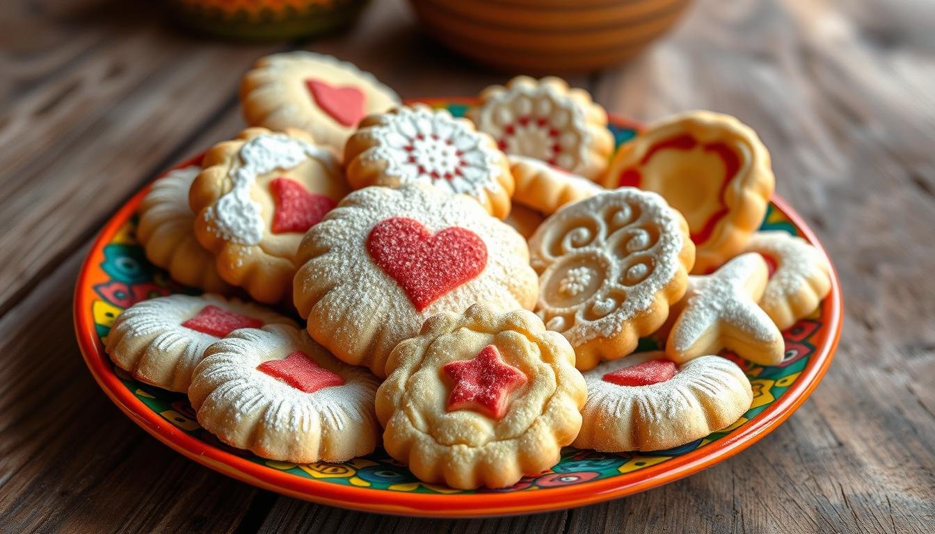 mexican cookies