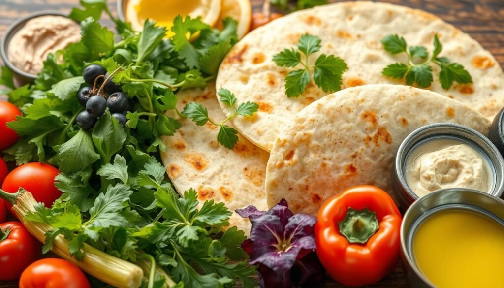 nutritional benefits of lavash bread