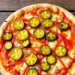 pickle pie pizza