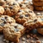 protein cookies