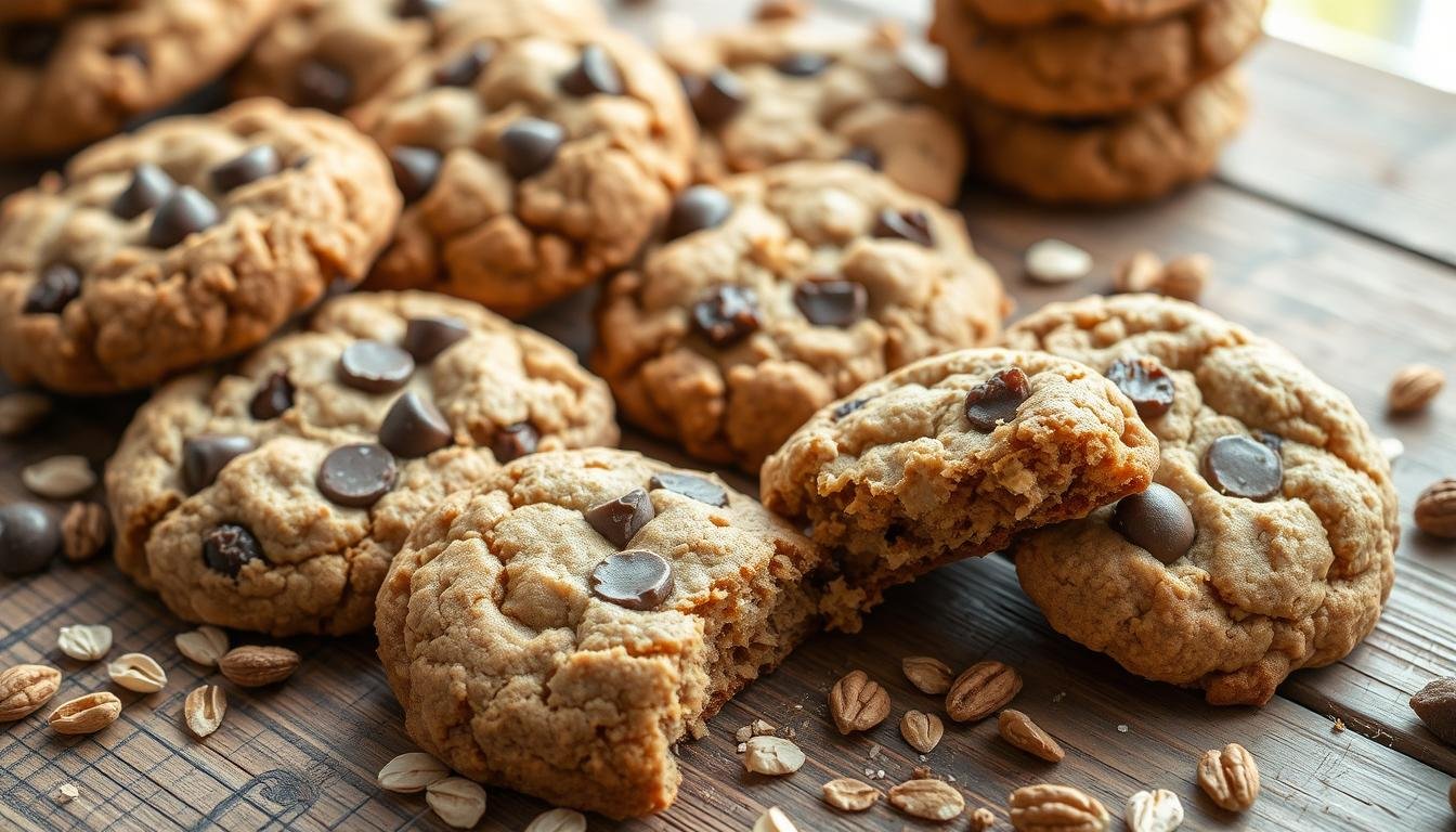 protein cookies