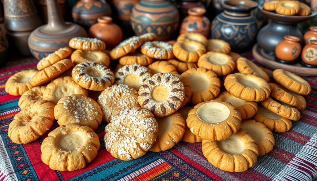 regional mexican cookie styles