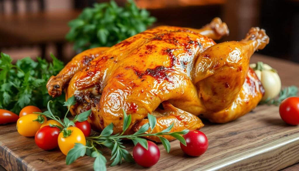 rotisserie chicken