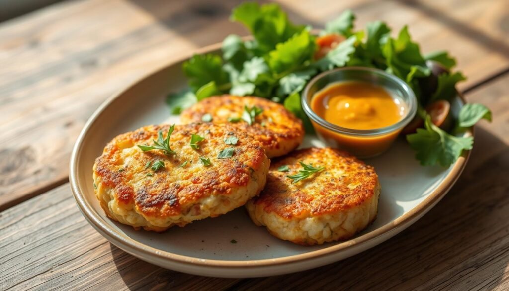 salmon cakes recipe