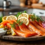 smoked salmon recipes